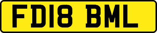 FD18BML