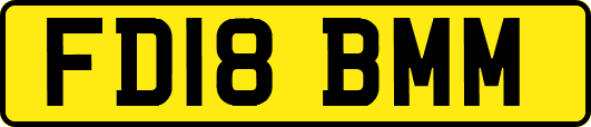 FD18BMM