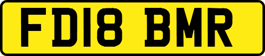 FD18BMR