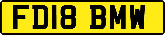 FD18BMW