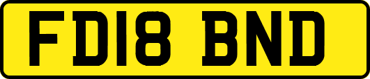 FD18BND
