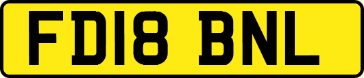 FD18BNL