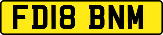 FD18BNM