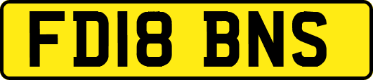 FD18BNS