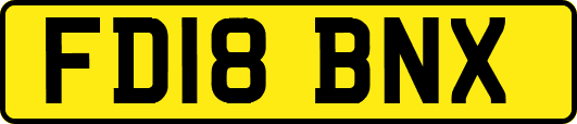 FD18BNX