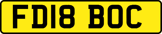 FD18BOC