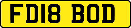 FD18BOD