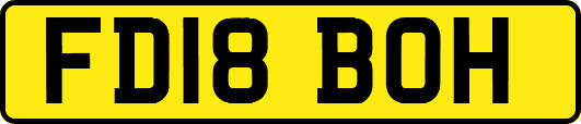 FD18BOH