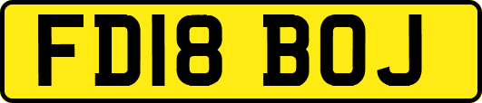 FD18BOJ