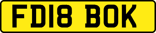 FD18BOK