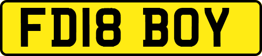 FD18BOY