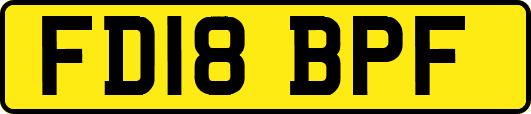FD18BPF