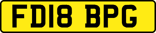 FD18BPG