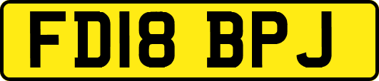 FD18BPJ