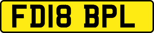 FD18BPL