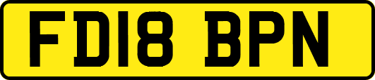 FD18BPN