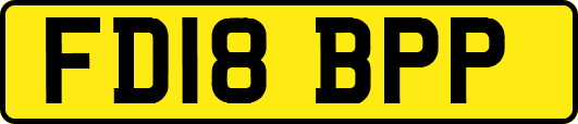 FD18BPP