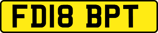 FD18BPT