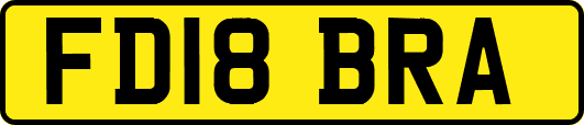 FD18BRA