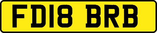 FD18BRB