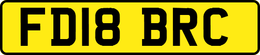 FD18BRC