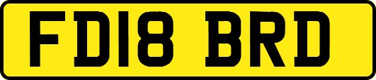 FD18BRD