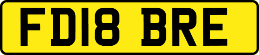 FD18BRE