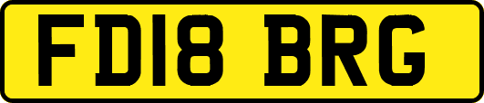 FD18BRG
