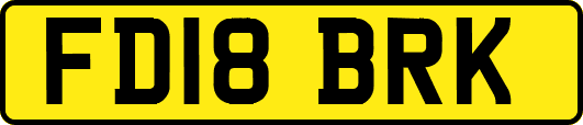 FD18BRK