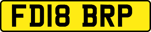FD18BRP