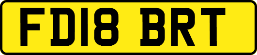 FD18BRT