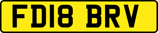 FD18BRV
