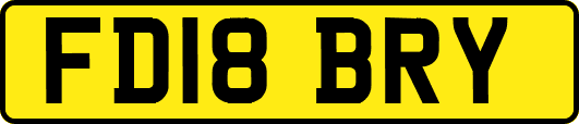 FD18BRY