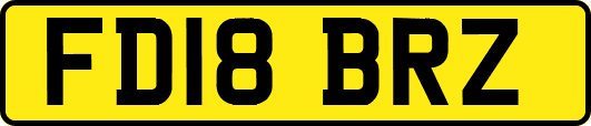 FD18BRZ