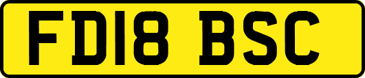 FD18BSC