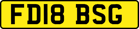FD18BSG