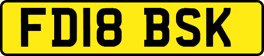 FD18BSK