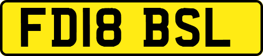 FD18BSL