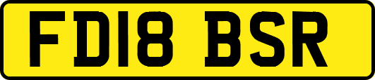 FD18BSR