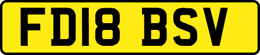 FD18BSV