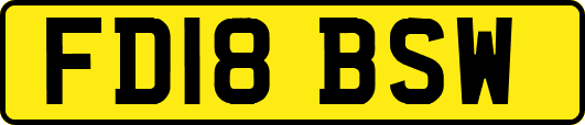 FD18BSW