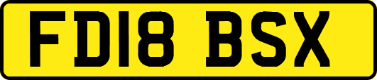 FD18BSX