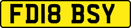 FD18BSY