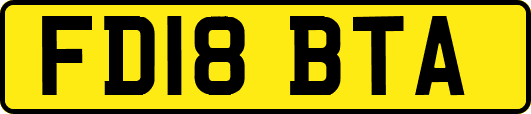 FD18BTA