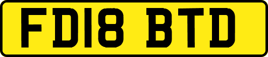 FD18BTD