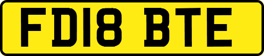 FD18BTE