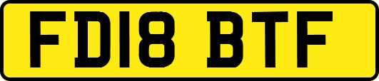 FD18BTF