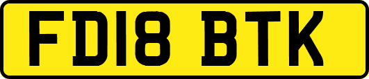 FD18BTK