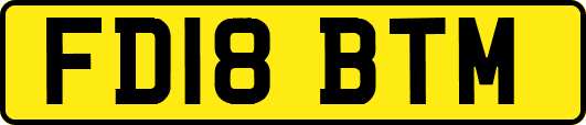 FD18BTM