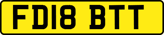FD18BTT